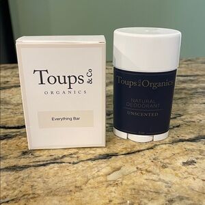 Toups & Co Organics set-new